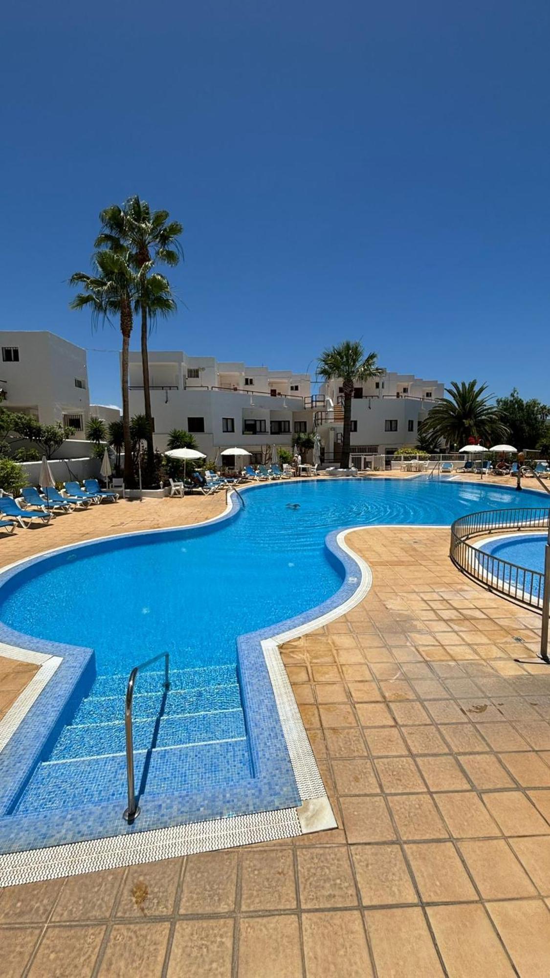 Callao Sun & Pool II Callao Salvaje Kültér fotó